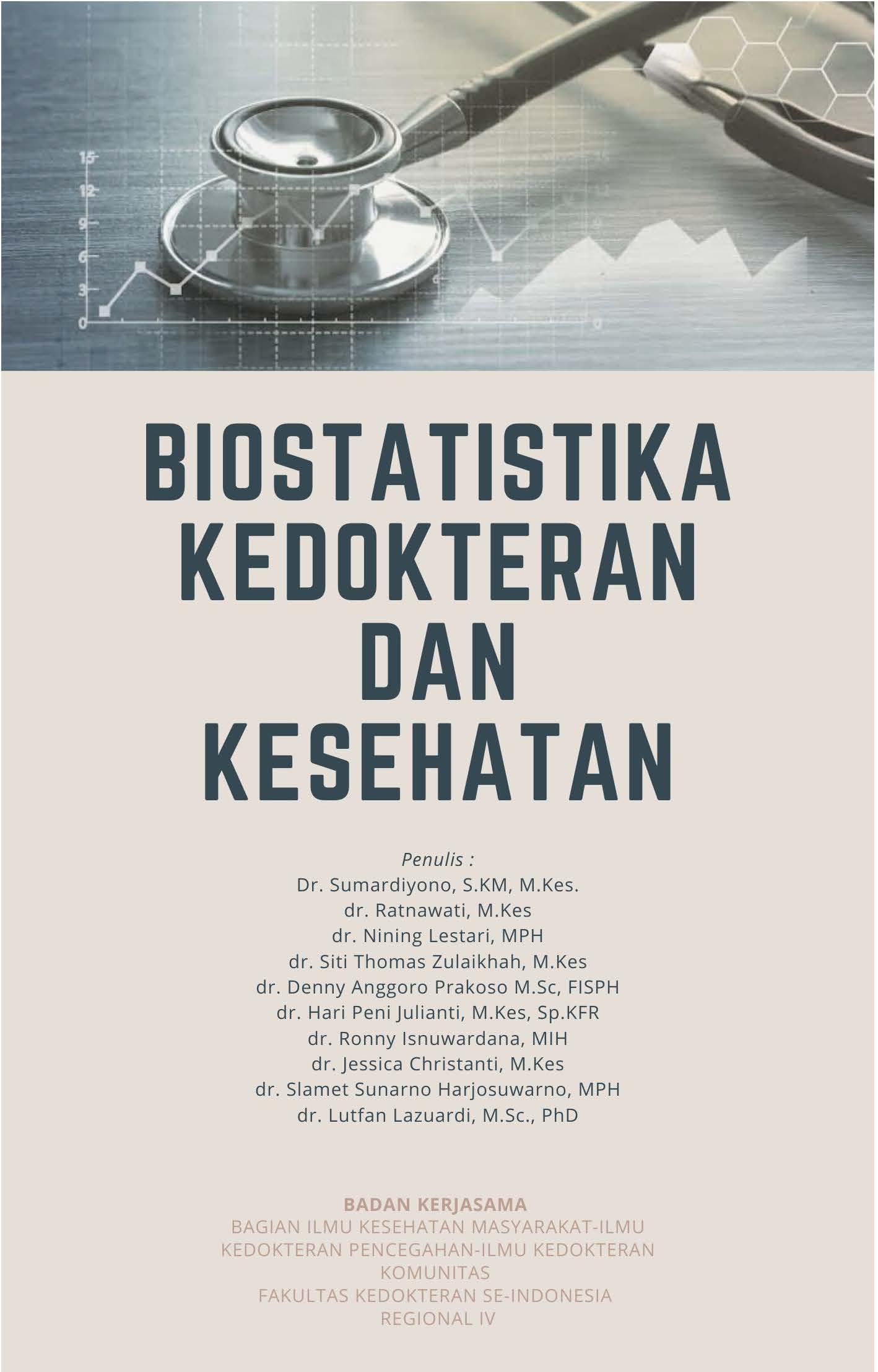 Biostatistika Kedokteran Dan Kesehatan